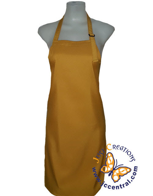 orange aprons for sale